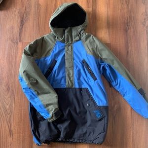 Men’s snowboarding jacket